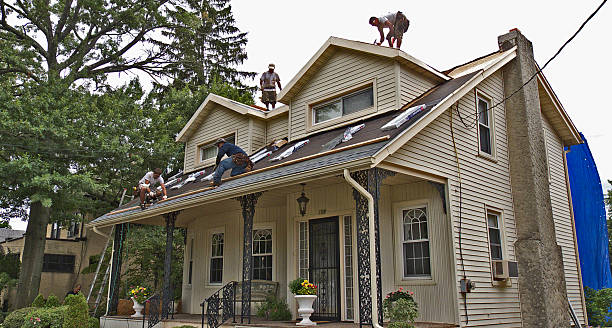 Quick and Trustworthy Emergency Roof Repair Services in Wenonah, NJ